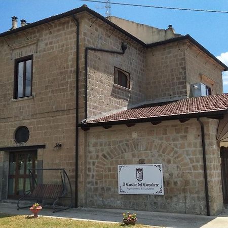 Agriturismo Il Casale Del Cavaliere SantʼAgata deʼ Goti Exterior foto